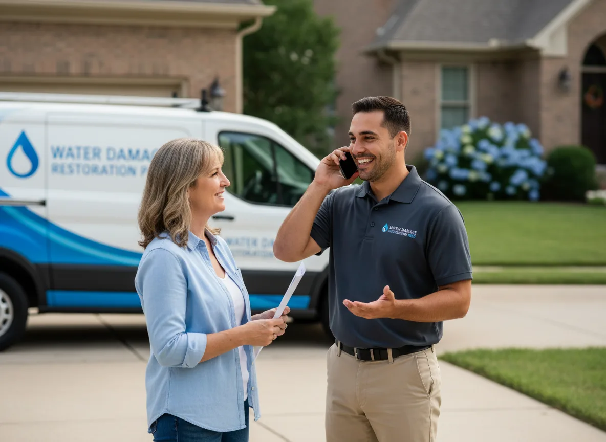 Flood Restoration Mount Arlington, NJ FAQs